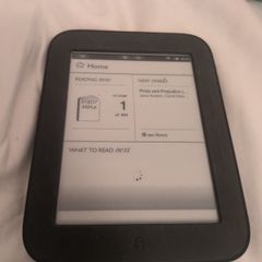 Nook ereader