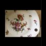 Antique Hand Painted Meissen Plate Set Image 4