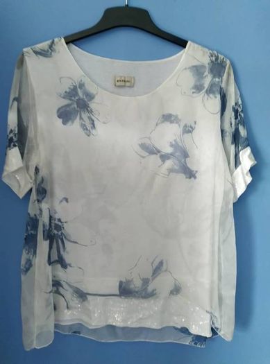 "Bassini" Ladies Top