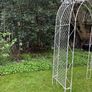 Salvaged Victorian Garden Arch Image 3
