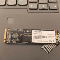 512GB Nvme Ssd Adata M.2 2280 Pcie 3.0 X4 3100/1600mb/s