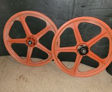 Old School BMX parts clearout
