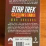 'Star Trek.The Captain's Table' complete series (6 books) Image 3