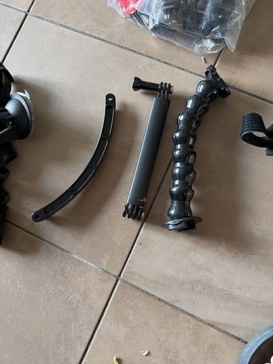 GoPro accessories