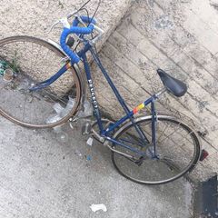 Peugeot bike