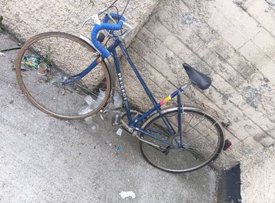 Peugeot bike