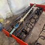 Tine harrow/ grass rake Image 4