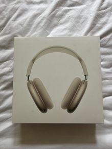 Airpods Max Starlight 2024