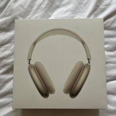 Airpods Max Starlight 2024