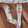 Oilily Douwe dress age 6 with matching socks excellent condition!!! Image 4
