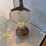 vintage jug and 2 Goblets Image 3