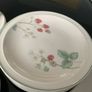 Wedgwood raspberry cane vintage set Image 5