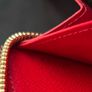 Louis Vuitton Clemence Wallet in Damier Image 9