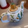 Cardew Design Tea Plant & Honey Bees 18oz Teapot Image 3