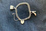 Sterling Silver Bracelet