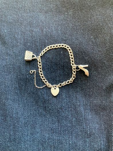 Sterling Silver Bracelet