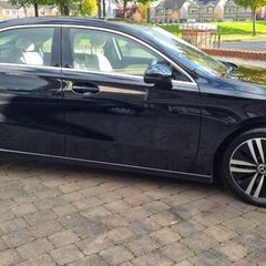 Mercedes Benz A-Class A180d Progressive Auto