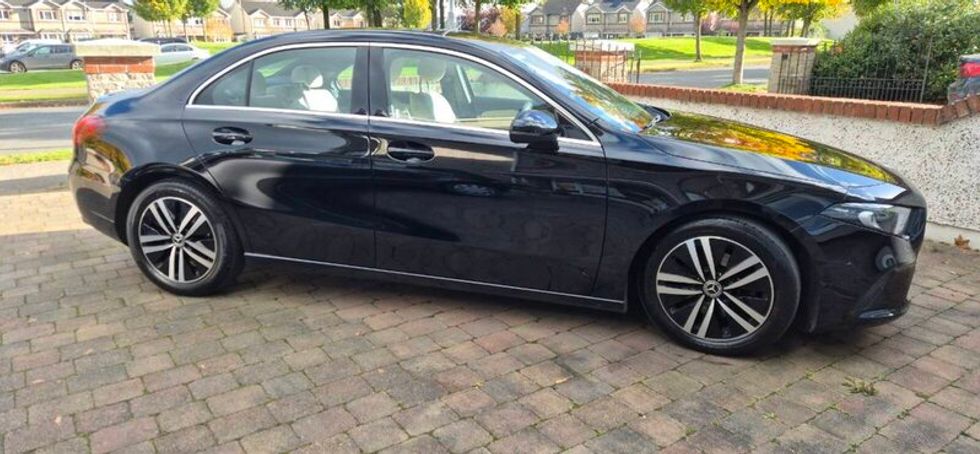 Mercedes Benz A-Class A180d Progressive Auto