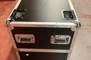 Dual Slot Speaker Fligh Case ( Suits Up To 15" )