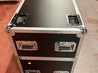 main image for ad Dual Slot Speaker Fligh Case ( Suits Up To 15" )