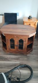 corner tv unit
