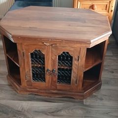 corner tv unit