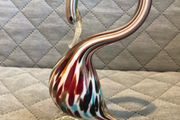 Vintage Murano swan, goose, bird