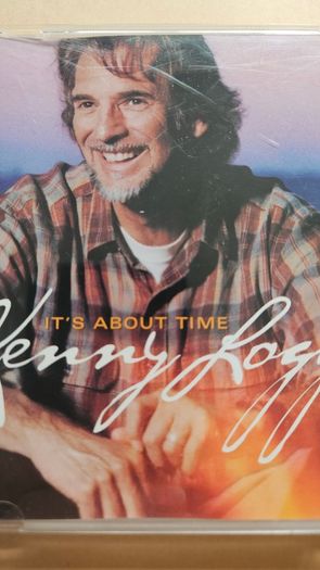 Kenny Loggins- It's About Time .