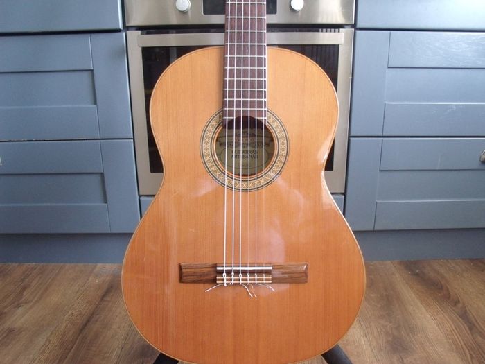 Raimundo model 118 Classical Guitar - Made in Spain
