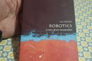 Robotics: A Very Short Introduction