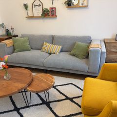 sofa Nockeby Ikea