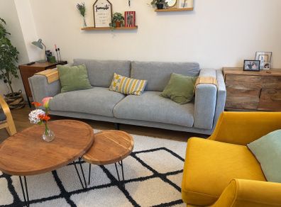 sofa Nockeby Ikea