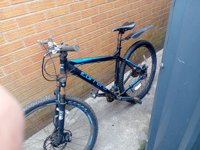 bike frame