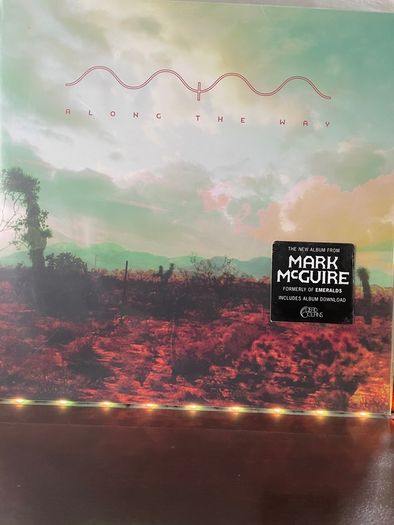 Mark McGuire (Emeralds) - Along The Way