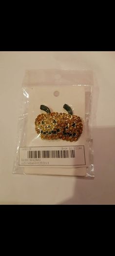 Halloween earrings new
