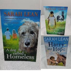 Sarah Lean Story Books
