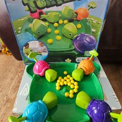 Hungry Turtles Game