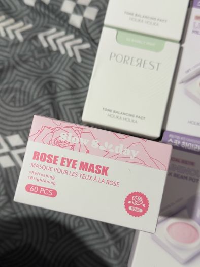 Korean makeup new