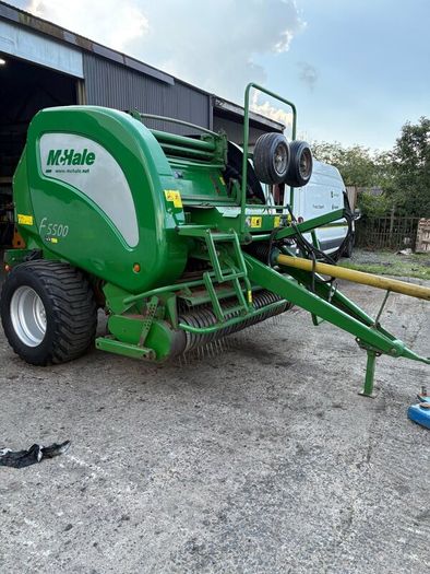 Mchale 5500