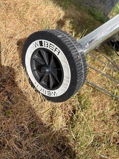 Weber BBQ