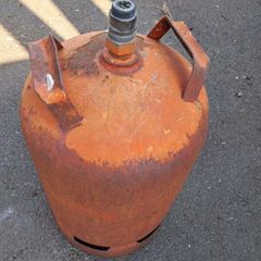 gas bottle