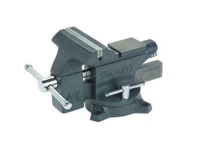 Stanley Rotatable Light-Duty Vice 100mm 4 -inch