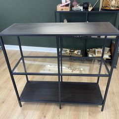 IKEA display shelving