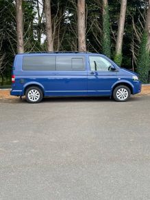From award winning  happy camper Vw Camper Van