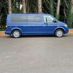 From award winning  happy camper Vw Camper Van
