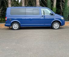 From award winning  happy camper Vw Camper Van
