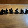 Wilkinson electric guitar locking tuners machine heads 6 line guitar parts accessories Image 6