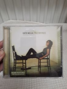 Katie Melua Piece By Piece CD Album