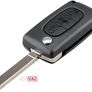 Key Fob Case Fits for Peugeot Expert Van for Citroen Dispatch Fiat Scudo Image 2