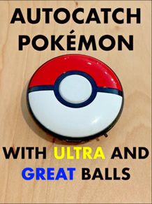 pokemon go plus plus ++ mod via soldering